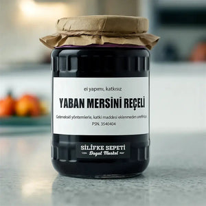 Ev Yapımı Yaban Mersini Reçeli 780 Gr Satın Al - SilifkeSepeti