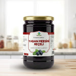 Ev Yapımı Yaban Mersini Reçeli - 780 Gr