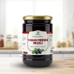 Ev Yapımı Yaban Mersini Reçeli - 780 Gr Satın Al