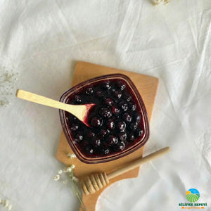 Ev Yapımı Yaban Mersini Reçeli - 780 Gr