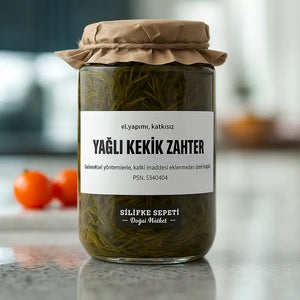 El Yapımı Yağlı Zahter satın al