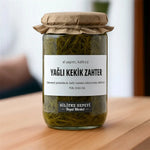 El Yapımı Yağlı Zahter - 780 Gr Satın Al