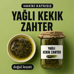 El Yapımı Yağlı Zahter - 780 Gr Satın Al