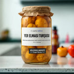 Ev Usulü Yerelması Turşusu Katkısız - 1200 Gr Satın Al