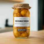 Ev Usulü Yerelması Turşusu Katkısız - 1200 Gr Satın Al