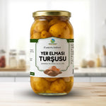 Ev Usulü Yerelması Turşusu Katkısız - 1200 Gr Satın Al