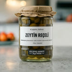 Ev Yapımı Zeytin Reçeli - 780 Gr Satın Al