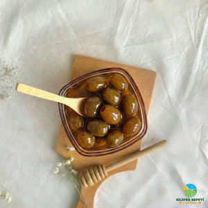 Ev Yapımı Zeytin Reçeli - 780 Gr